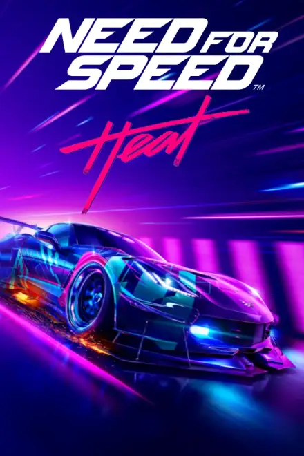 Need For Speed Heat Deluxe Edition