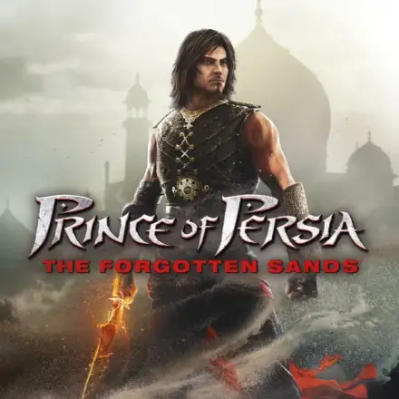 Prince of Persia: Forgotten Sands