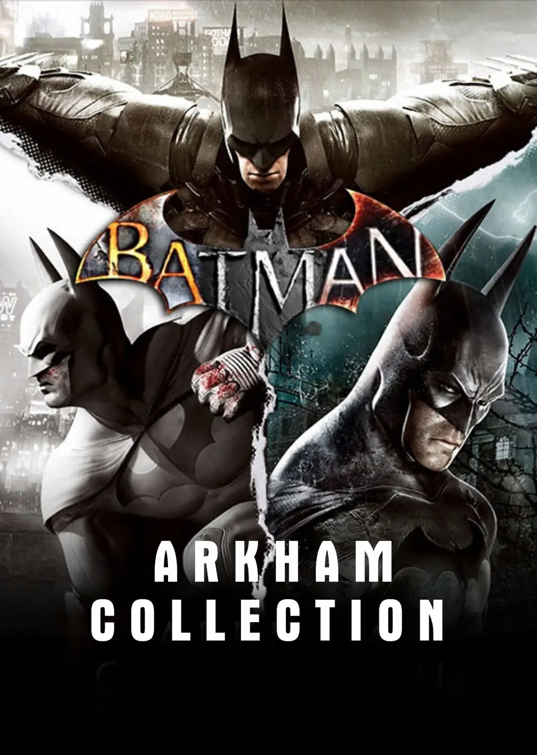 Batman: Arkham Collection