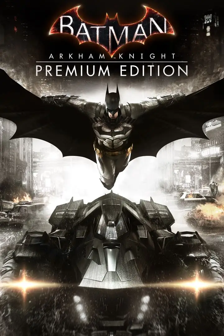Batman: Arkham Knight