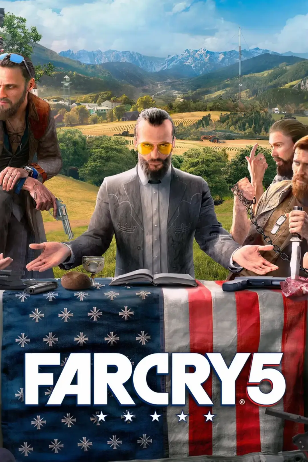 Far Cry 5