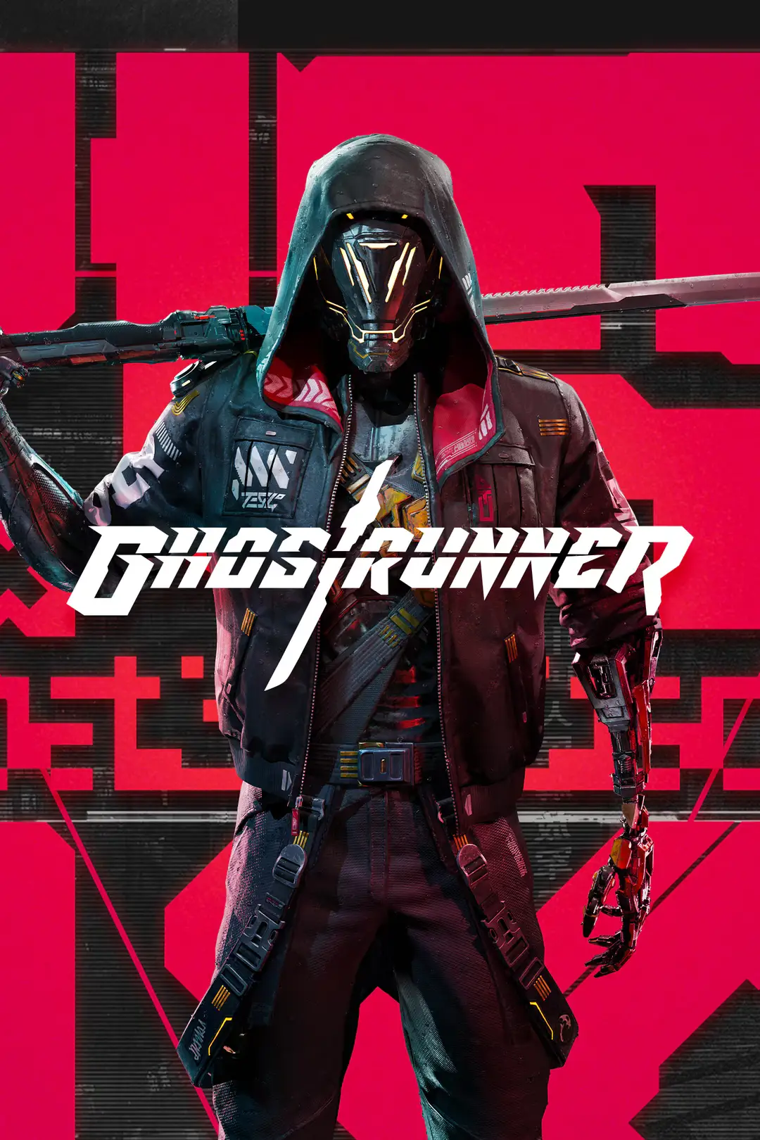 Ghostrunner