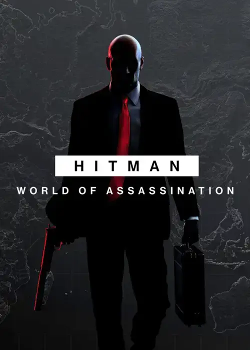 Hitman: World of Assassination