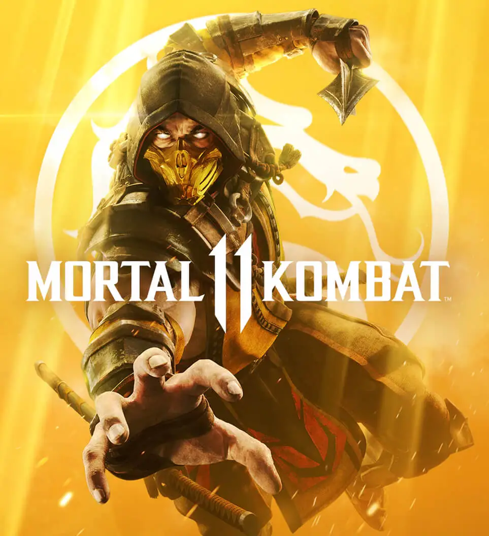 Mortal Kombat 11