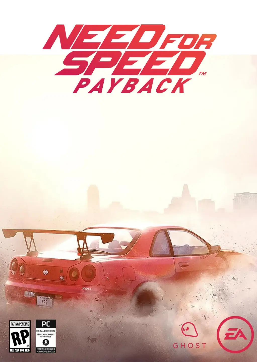 Need For Speed Payback - Deluxe Edition