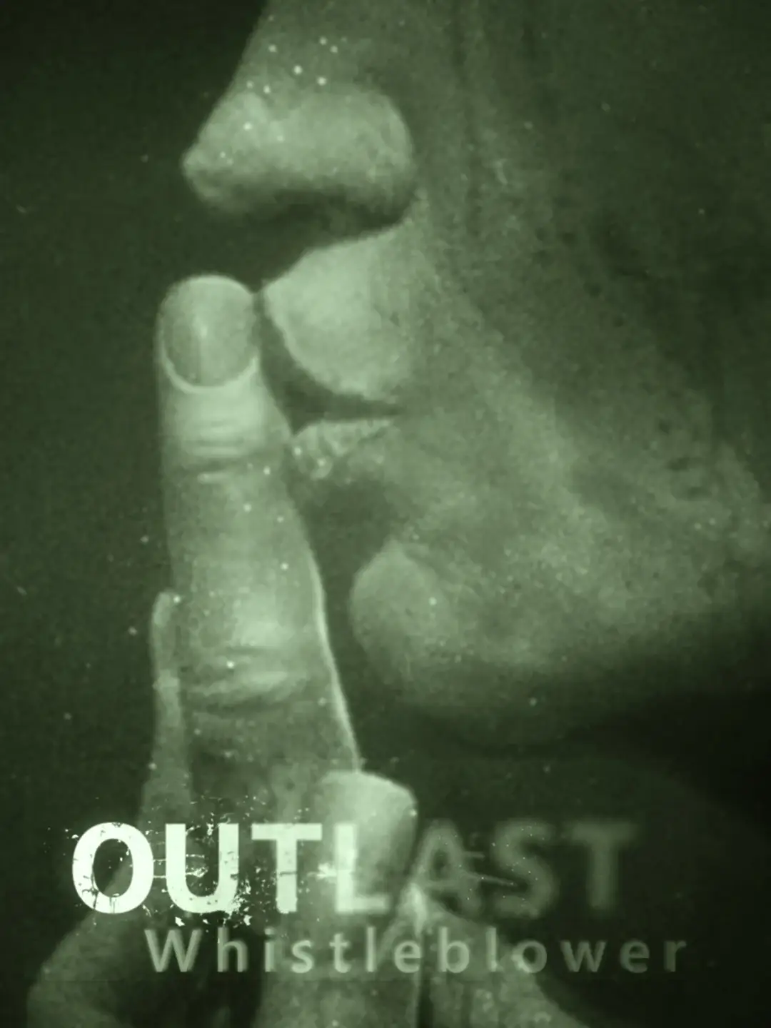 Outlast + Whistleblower DLC