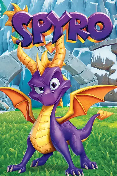 Spyro Reignited Trilogy