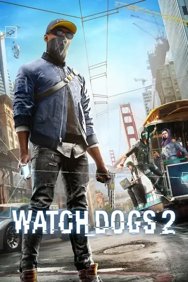 Watch Dogs 2