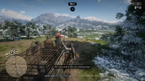 Red Dead Redemption 2 screenshot 2