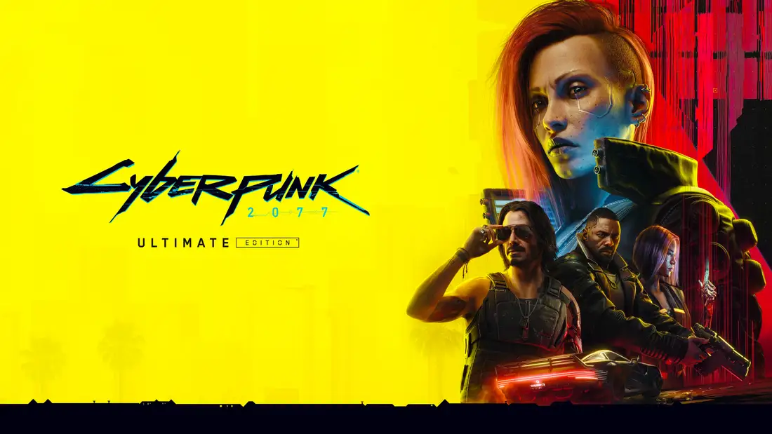 Cyberpunk 2077